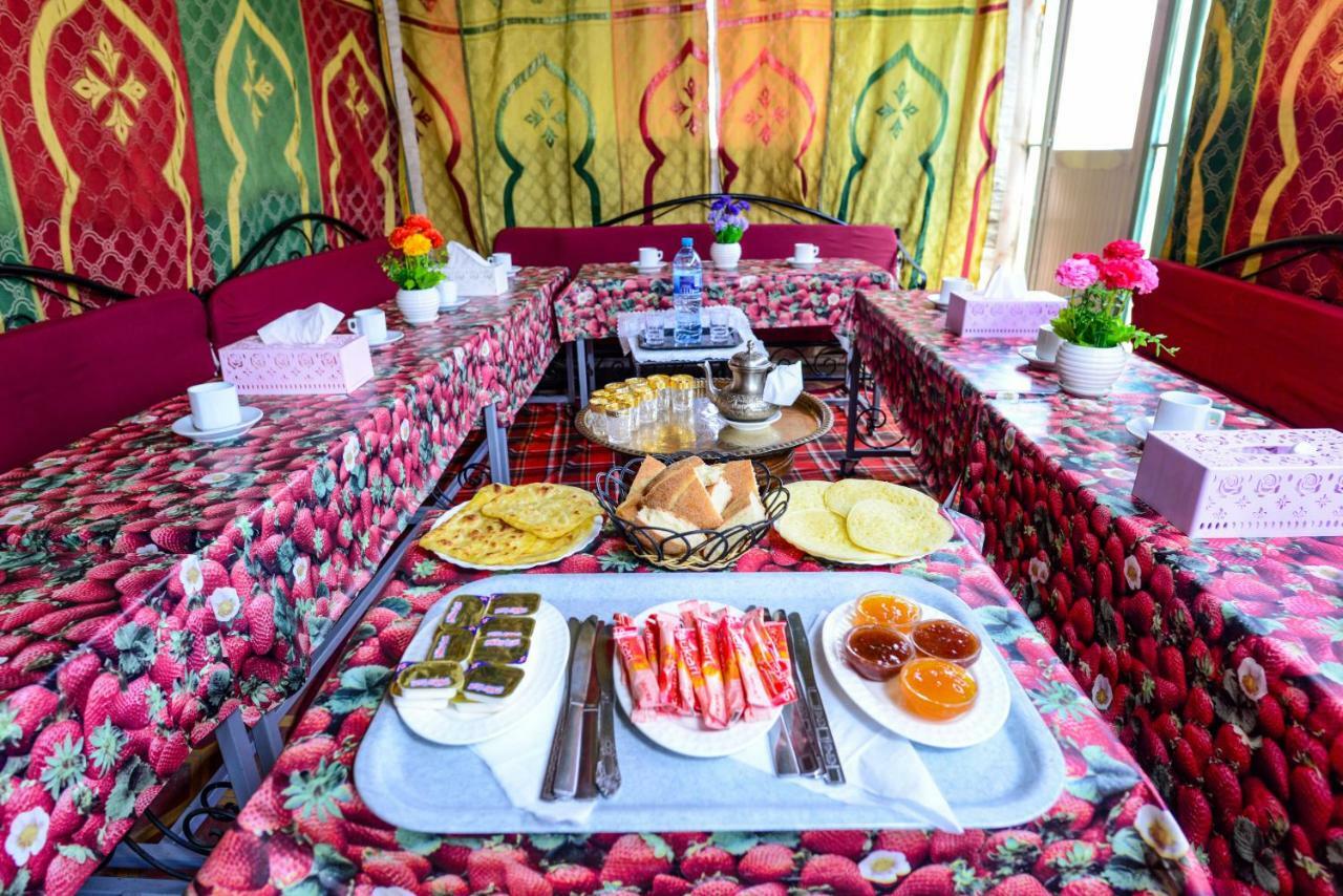 Hotel Faouzi Marrakesch Exterior foto